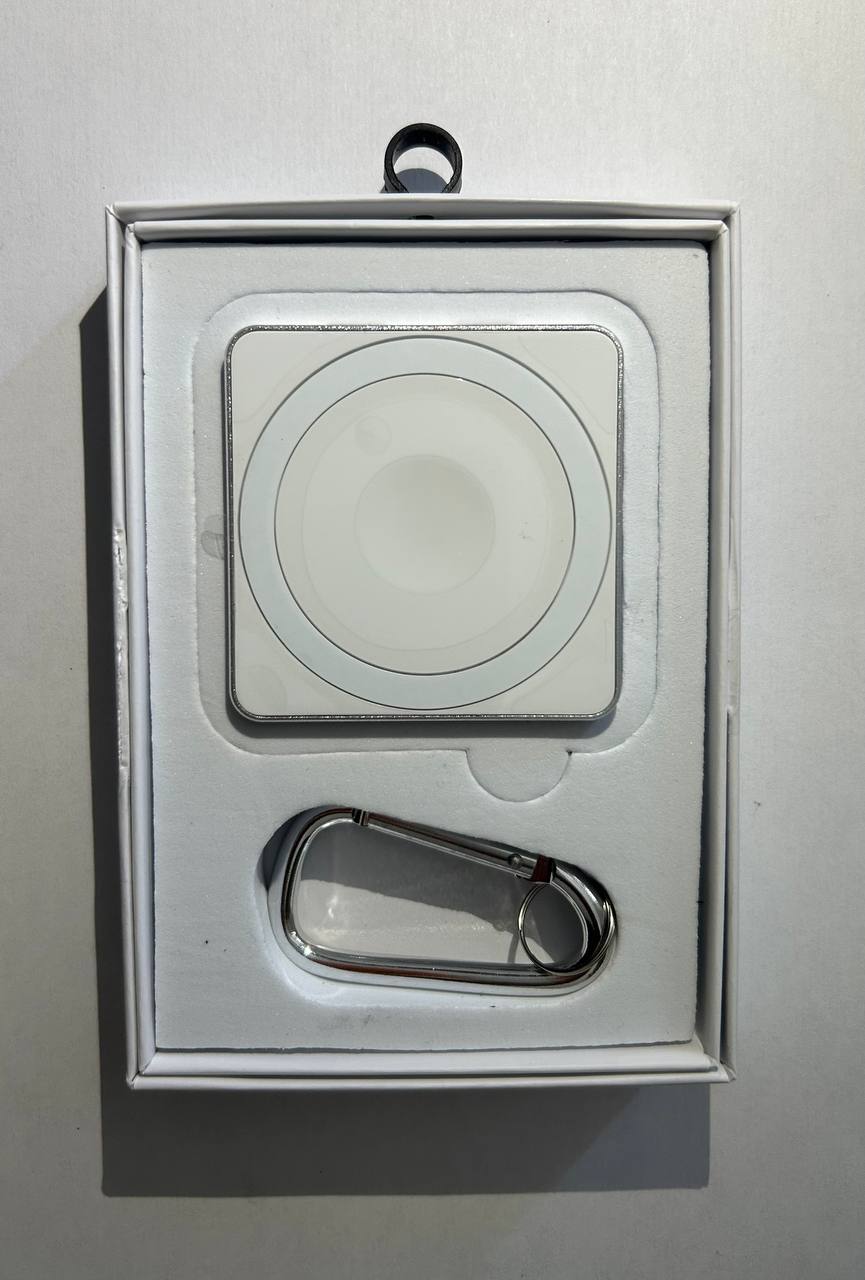 Banque d'alimentation sans fil - Porte clef